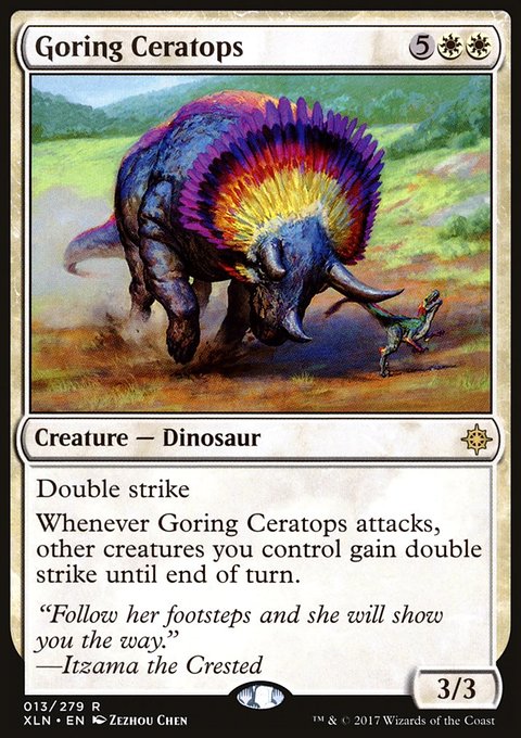 Goring Ceratops